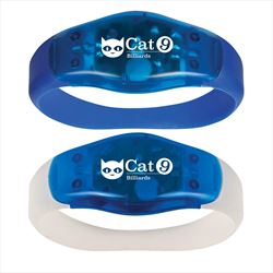 JH80 Safety Light Wristband With Custom Imprint